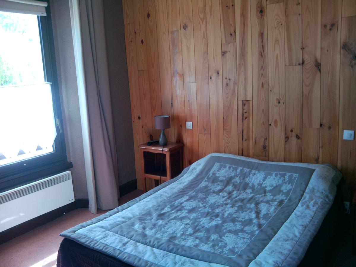 Hotel La Gare L'Argentiere-la-Bessee Exterior foto